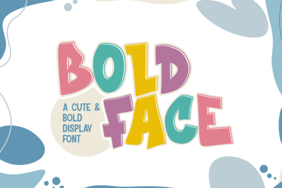 Boldface: Playful Typography for Kids
