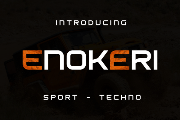 Enokeri: Merging Techno Sport Aesthetics with Precision