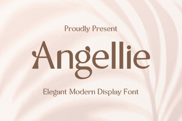 Integrating Angellie: A Strategic Approach to Modern Display Typography