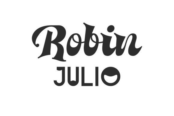 Robin Julio: Reviving Vintage Charm in Modern Digital Design
