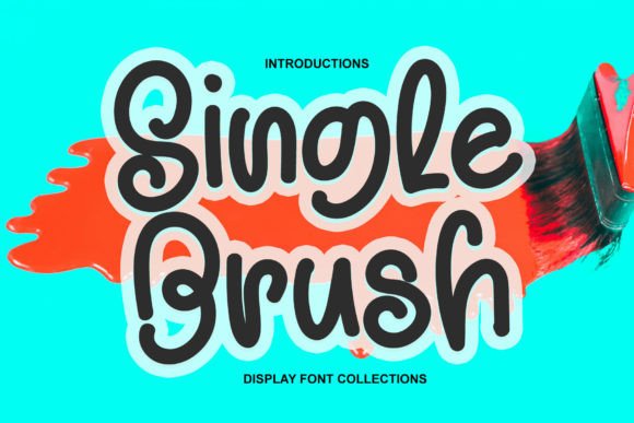 Unlocking Cheerful Design Potential with Single Brush