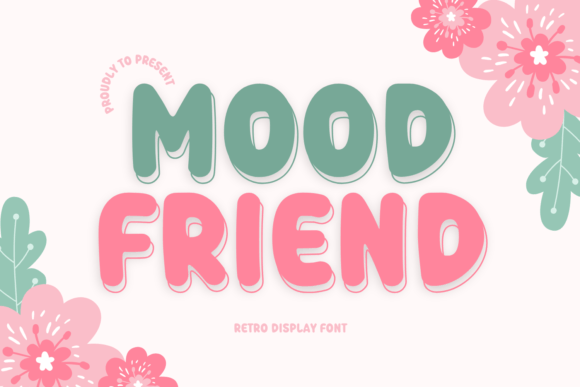Unlocking Visual Energy: A Deep Dive into the Mood Friend Display Font